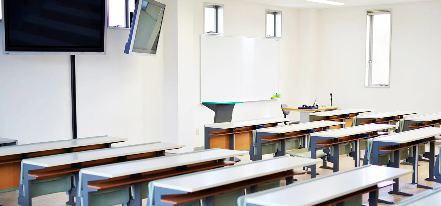 学習塾・密閉空間施設